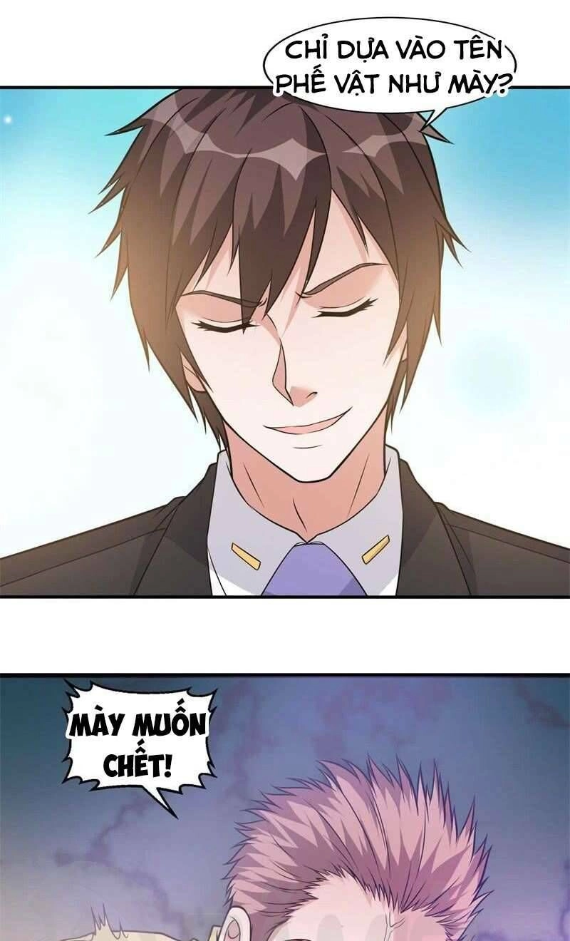 Đô Thị Siêu Cấp Thần Tôn Chapter 35 - 16