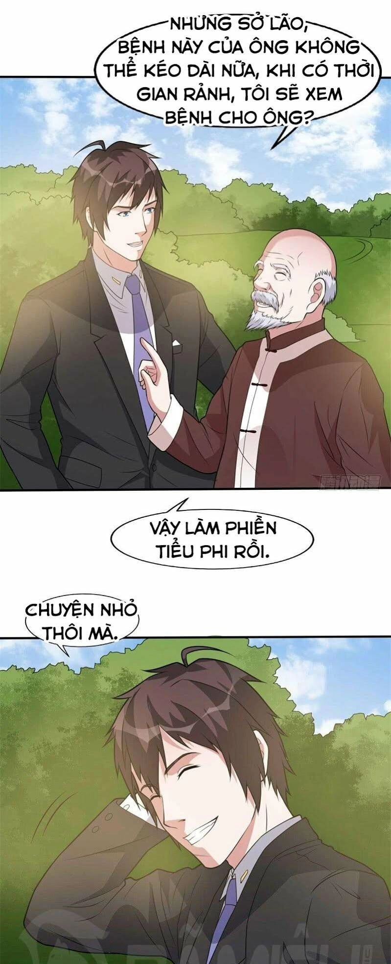 Đô Thị Siêu Cấp Thần Tôn Chapter 36 - 15