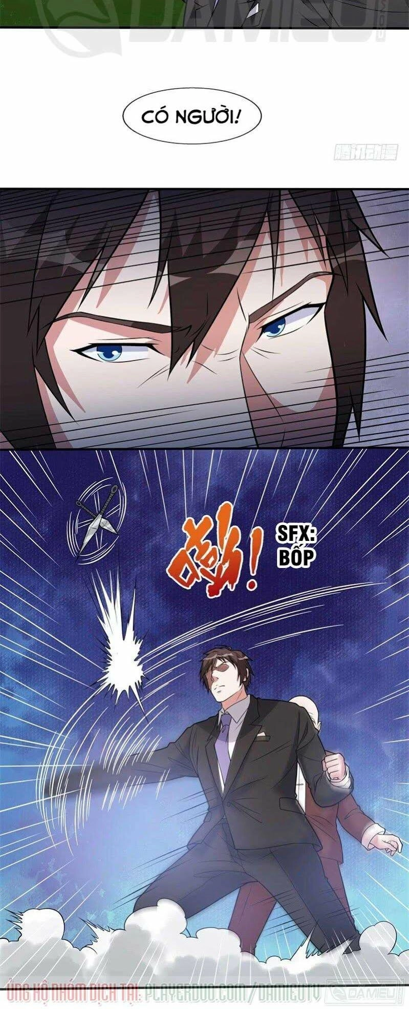 Đô Thị Siêu Cấp Thần Tôn Chapter 36 - 16