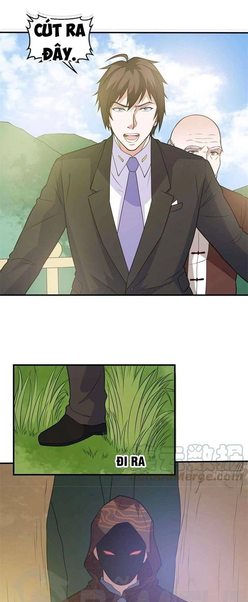 Đô Thị Siêu Cấp Thần Tôn Chapter 36 - 17