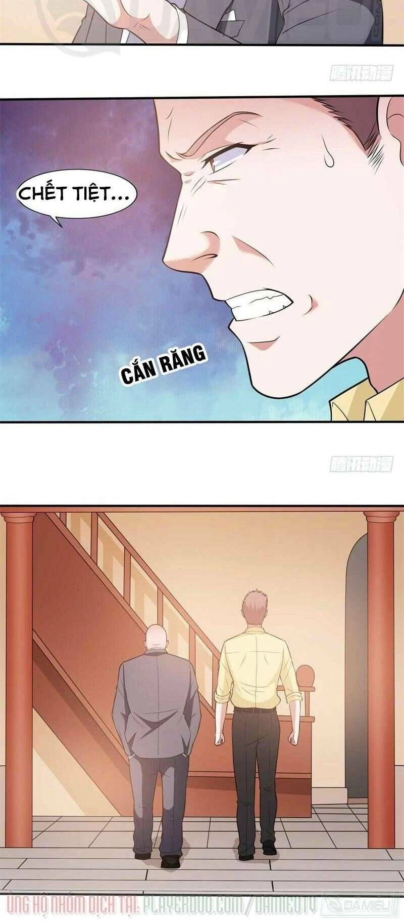 Đô Thị Siêu Cấp Thần Tôn Chapter 36 - 20