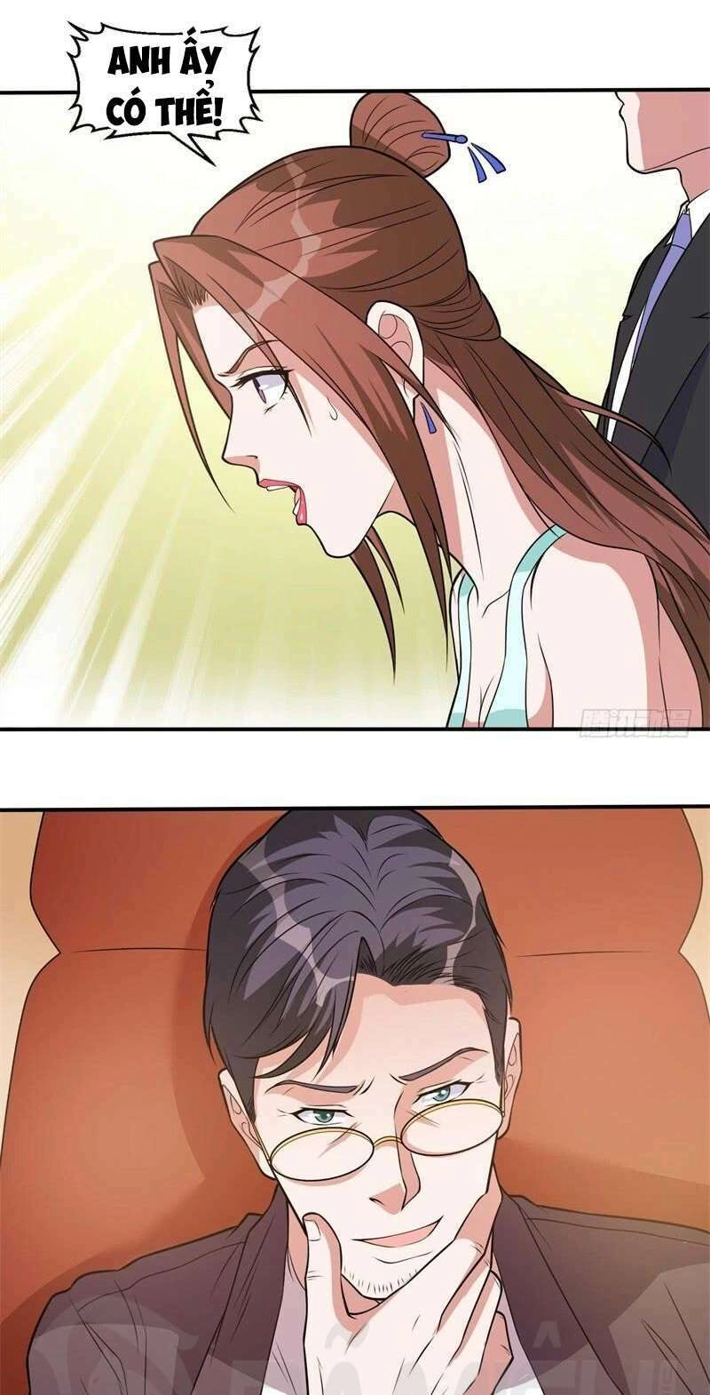 Đô Thị Siêu Cấp Thần Tôn Chapter 36 - 23