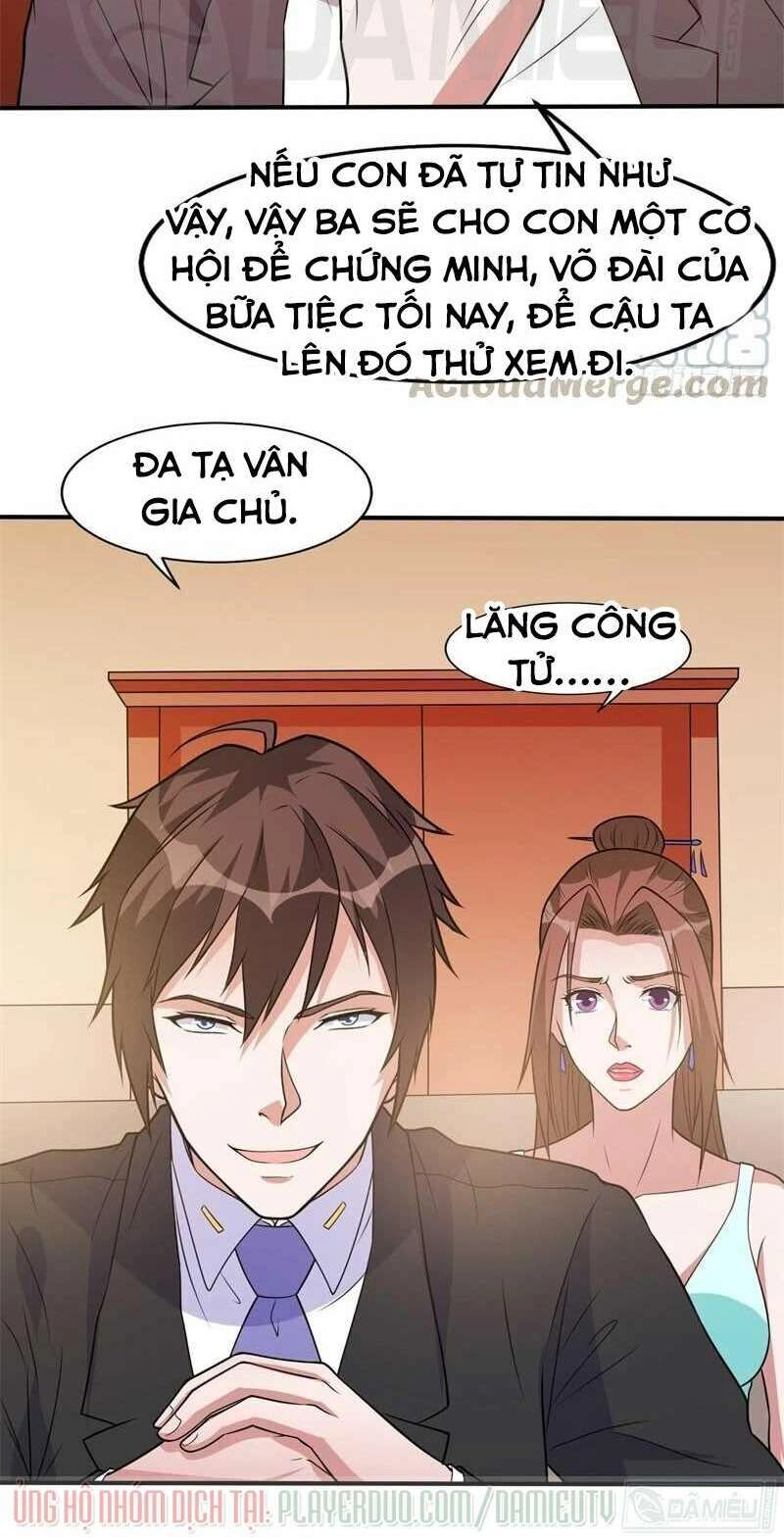 Đô Thị Siêu Cấp Thần Tôn Chapter 36 - 24