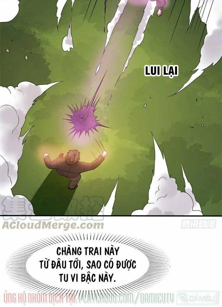 Đô Thị Siêu Cấp Thần Tôn Chapter 37 - 6