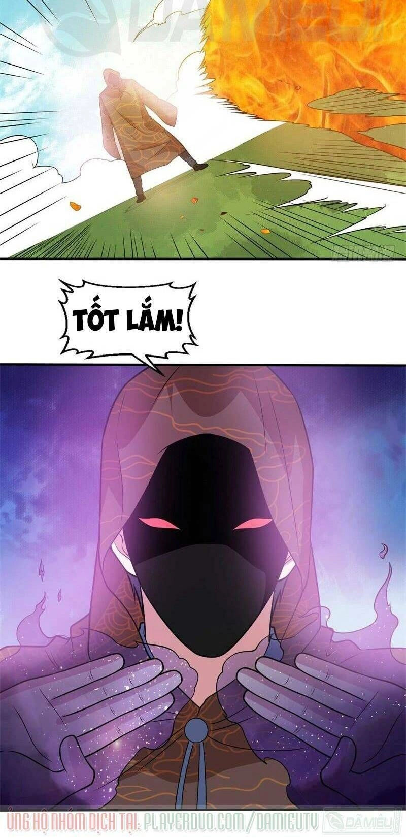 Đô Thị Siêu Cấp Thần Tôn Chapter 37 - 10