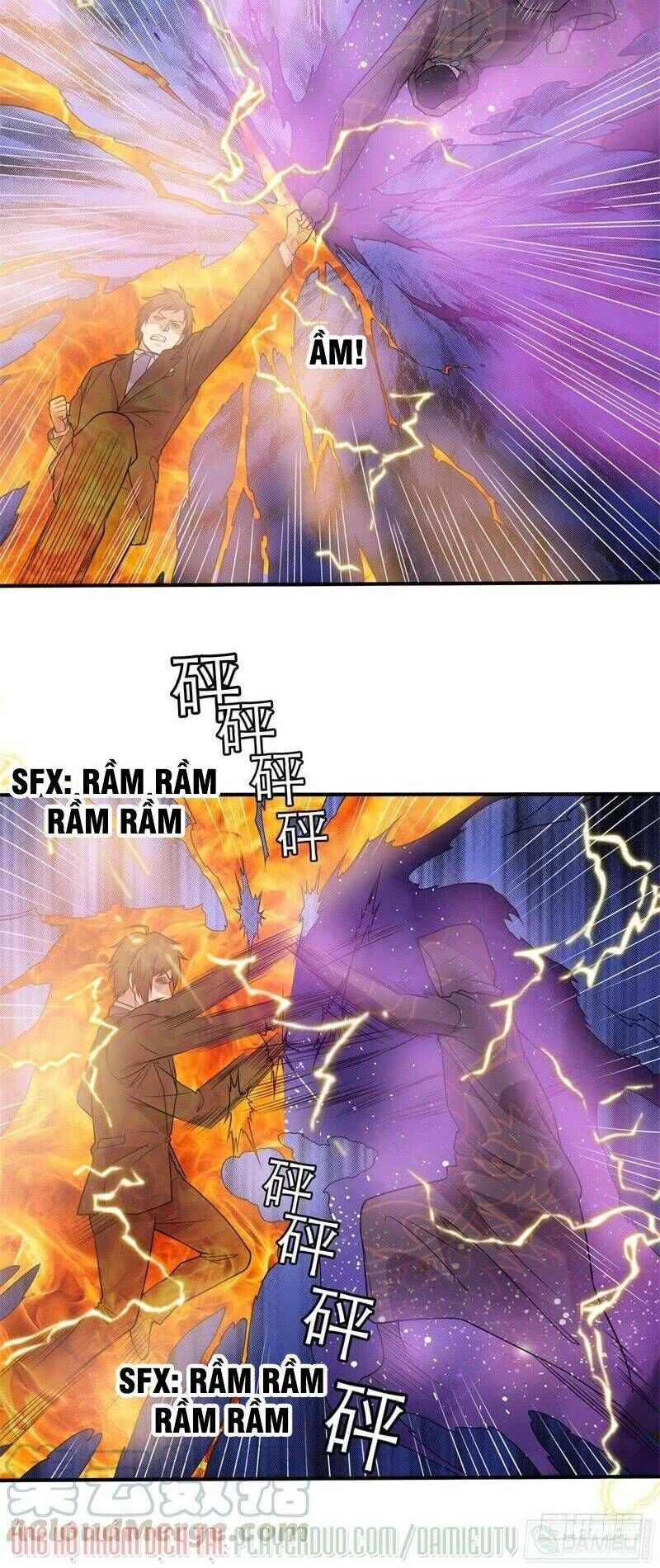 Đô Thị Siêu Cấp Thần Tôn Chapter 37 - 14