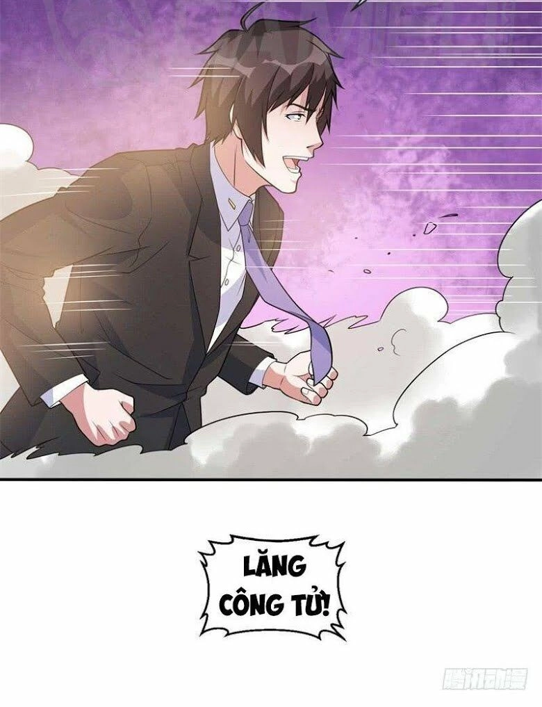 Đô Thị Siêu Cấp Thần Tôn Chapter 37 - 16