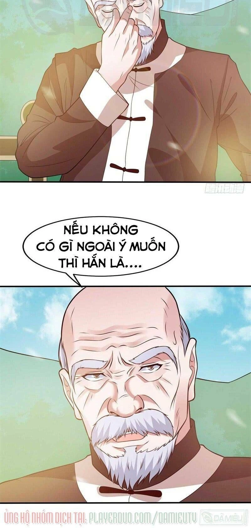 Đô Thị Siêu Cấp Thần Tôn Chapter 37 - 22