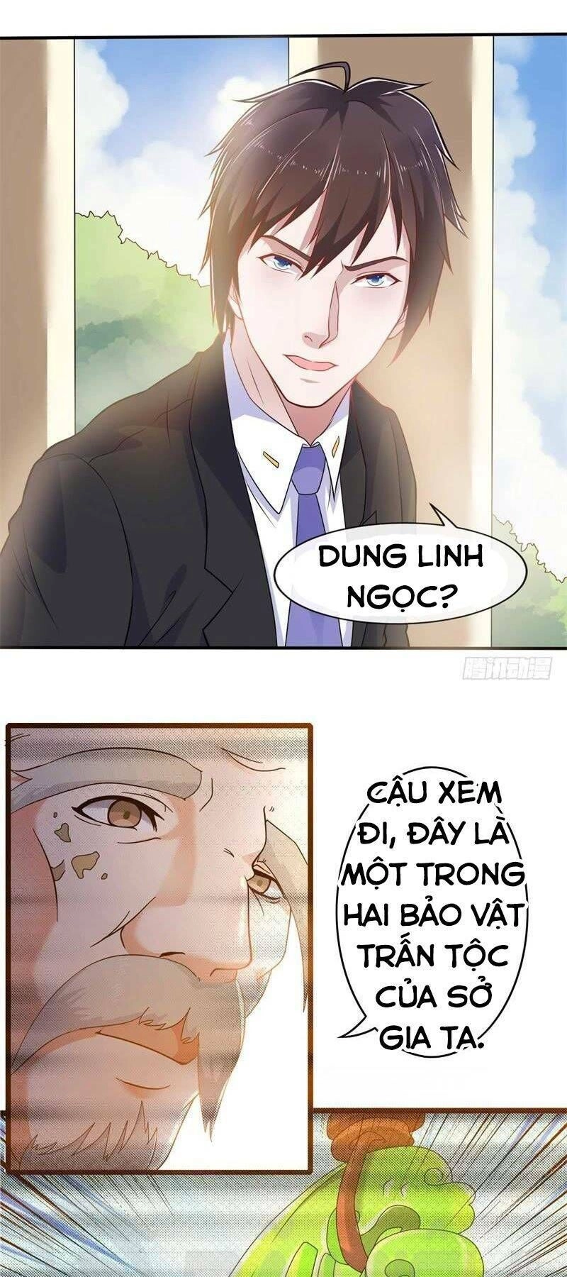 Đô Thị Siêu Cấp Thần Tôn Chapter 38 - 11