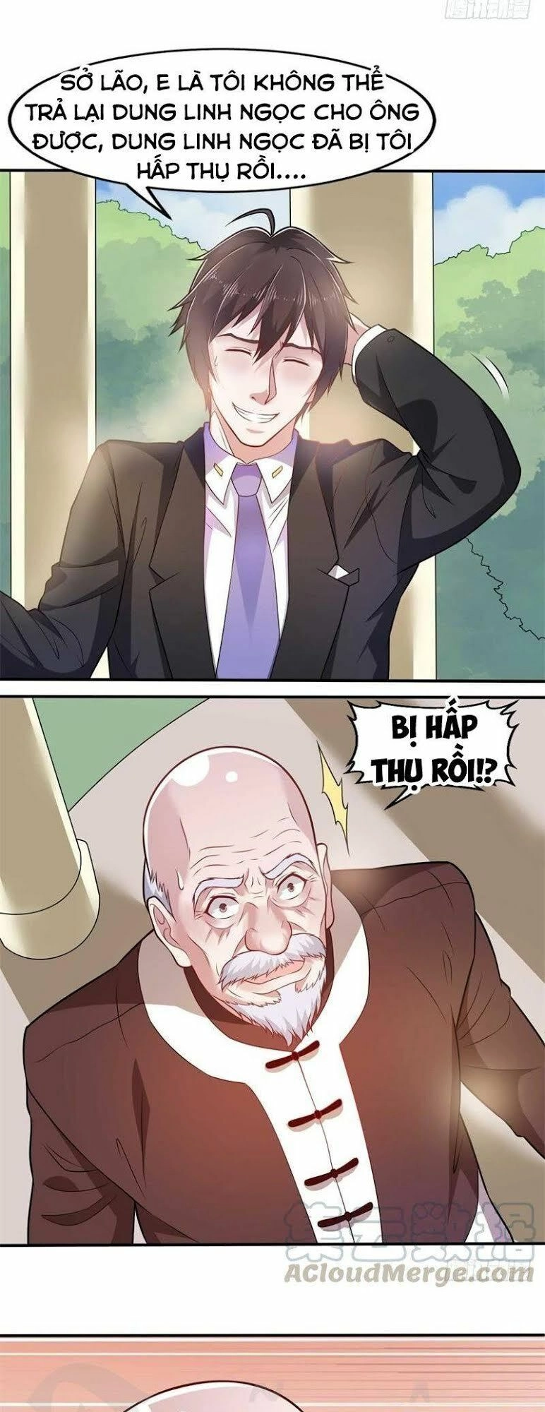 Đô Thị Siêu Cấp Thần Tôn Chapter 38 - 13