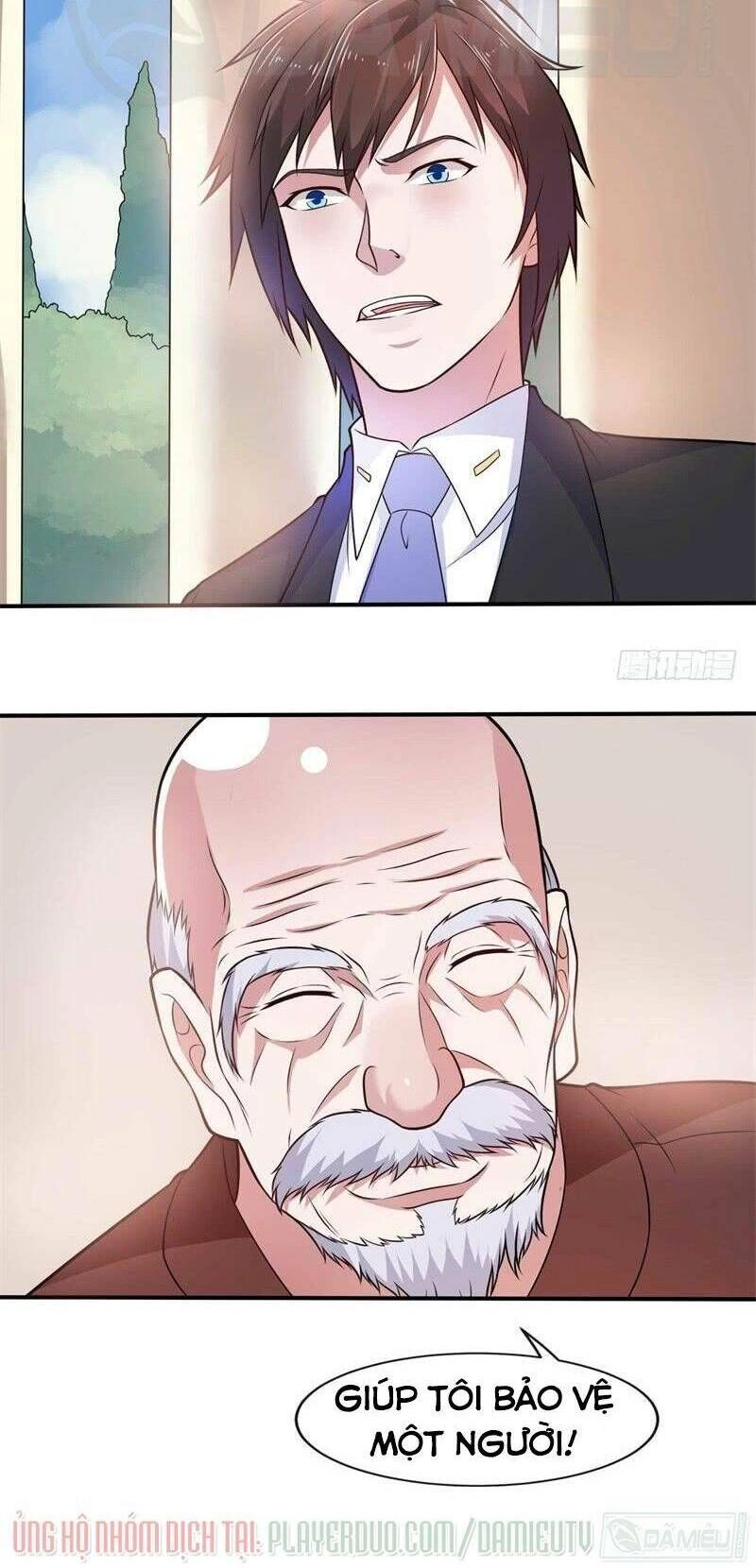 Đô Thị Siêu Cấp Thần Tôn Chapter 38 - 23