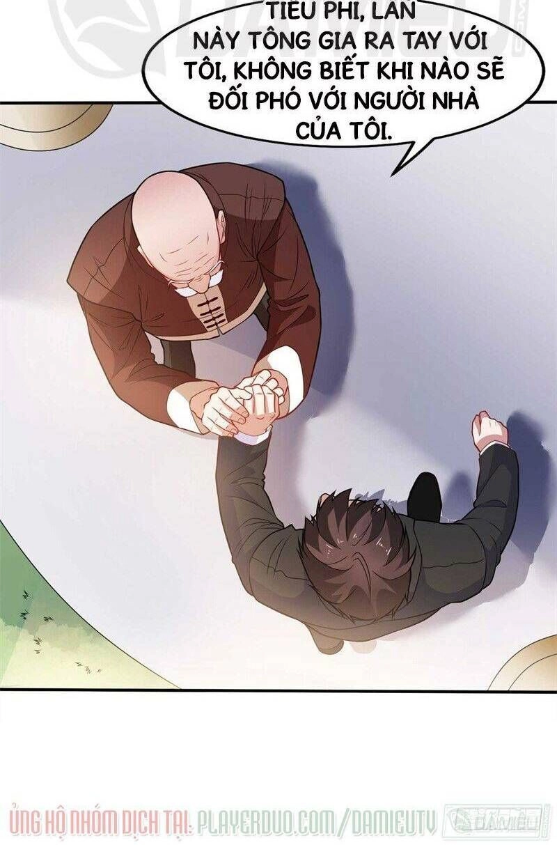 Đô Thị Siêu Cấp Thần Tôn Chapter 39 - 6