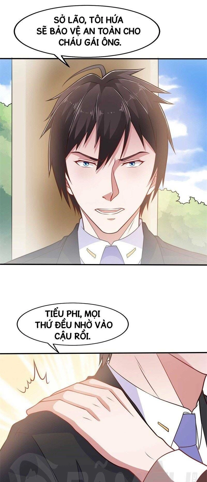 Đô Thị Siêu Cấp Thần Tôn Chapter 39 - 7