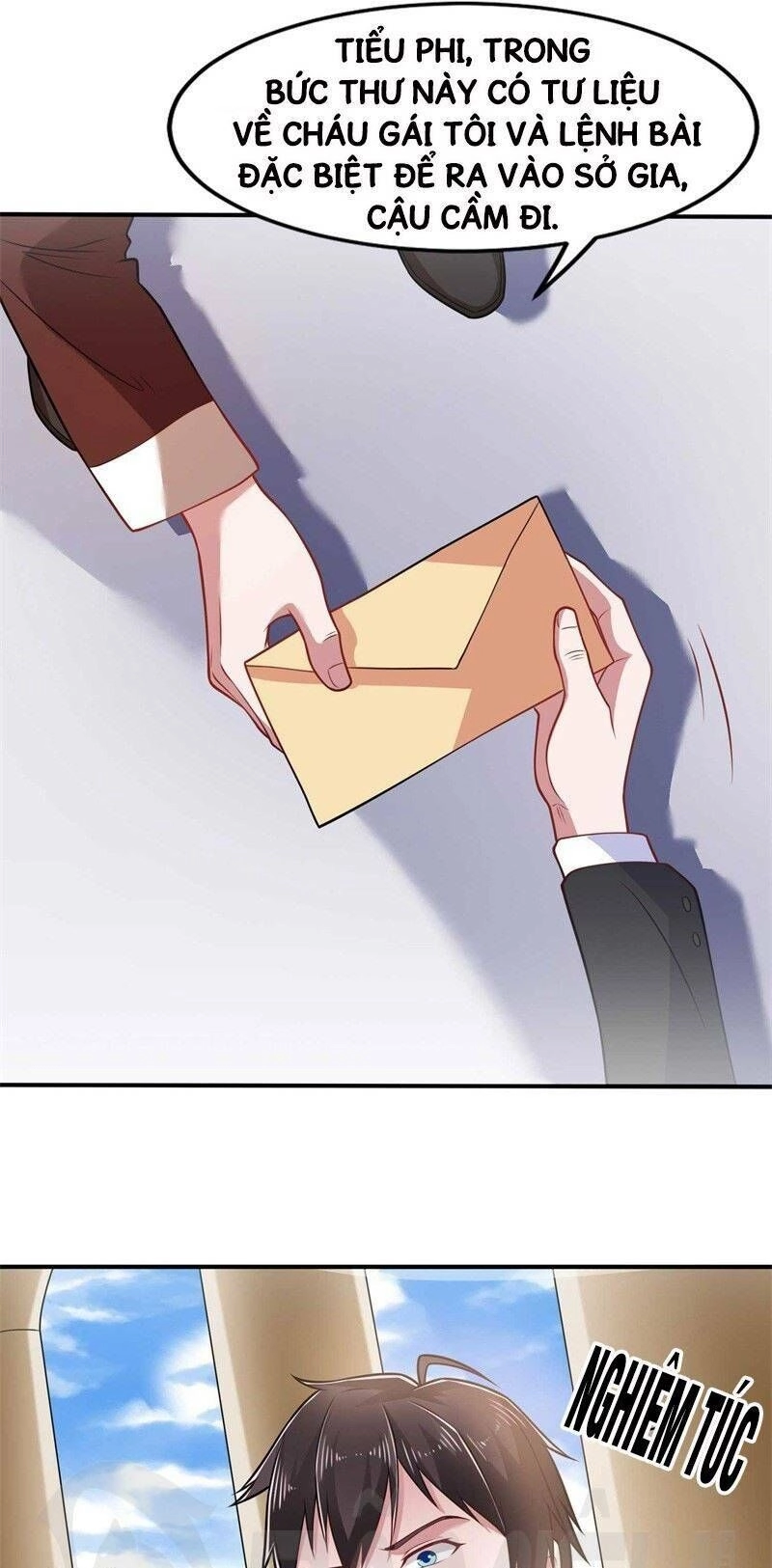 Đô Thị Siêu Cấp Thần Tôn Chapter 39 - 9