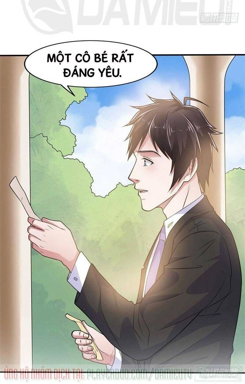 Đô Thị Siêu Cấp Thần Tôn Chapter 39 - 12