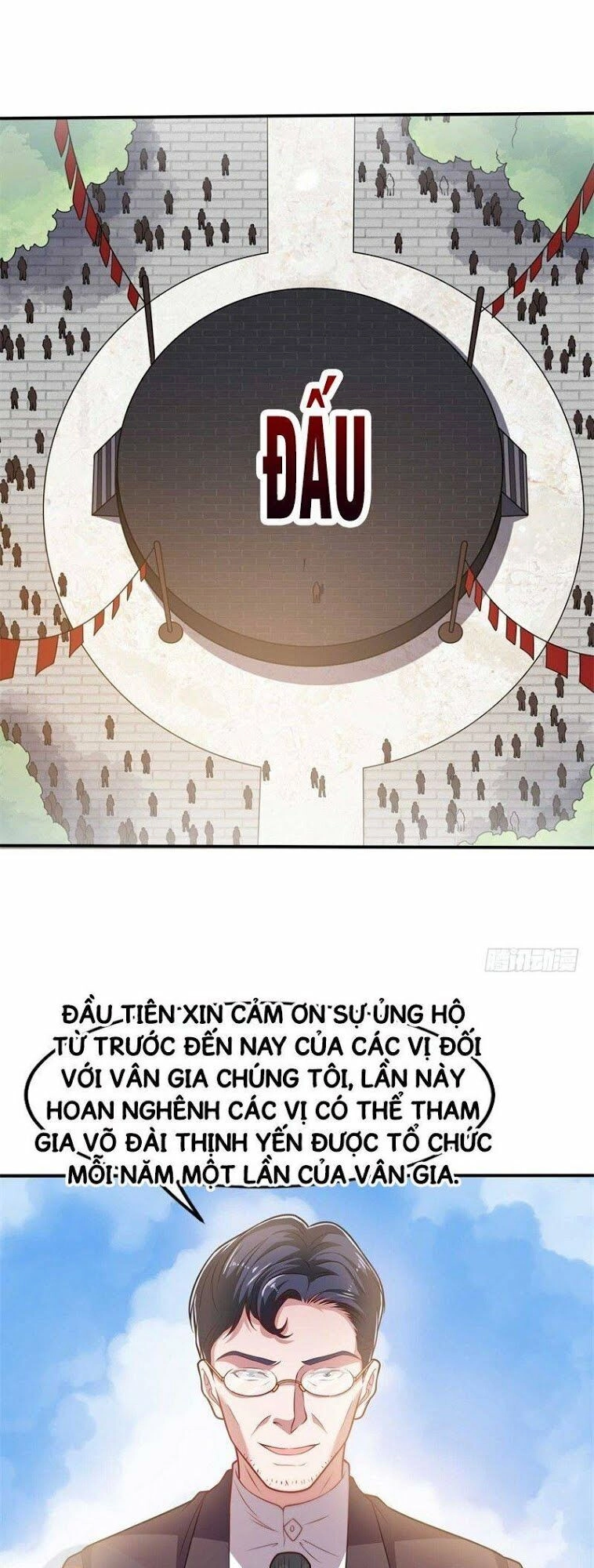 Đô Thị Siêu Cấp Thần Tôn Chapter 39 - 15