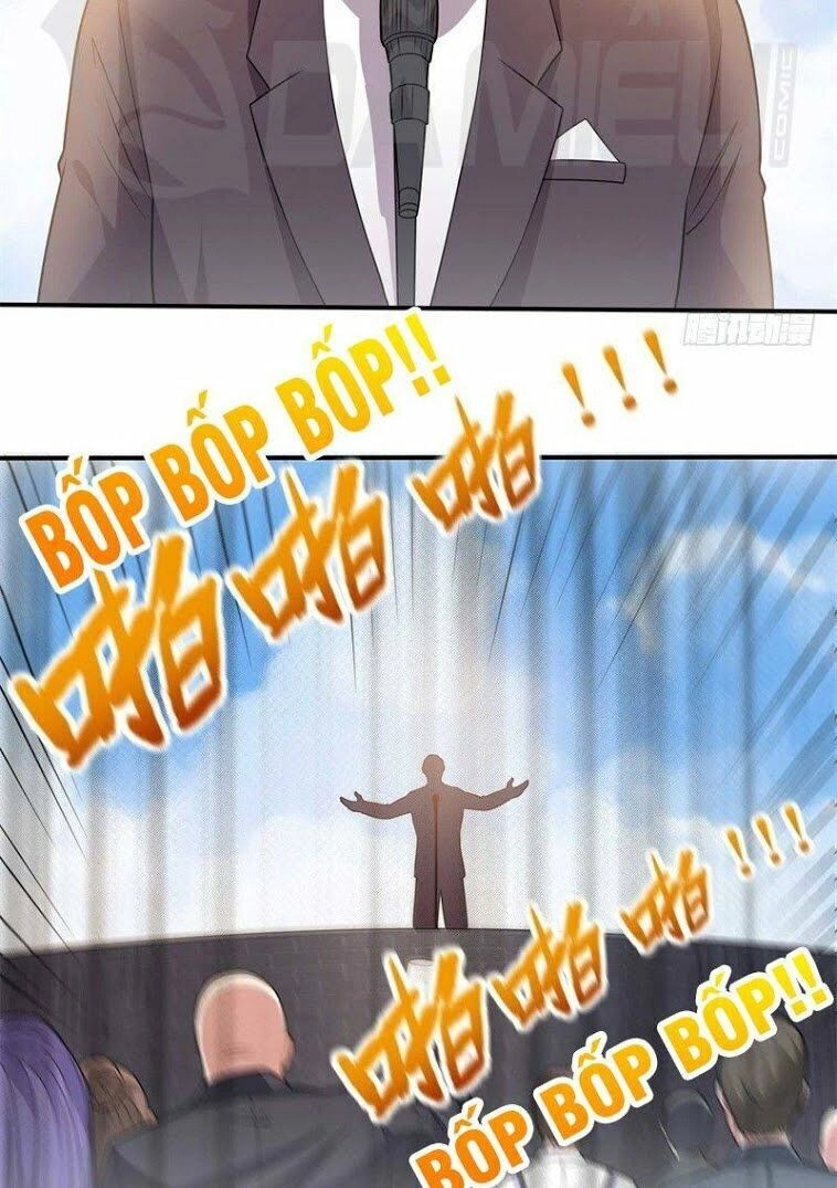 Đô Thị Siêu Cấp Thần Tôn Chapter 39 - 16