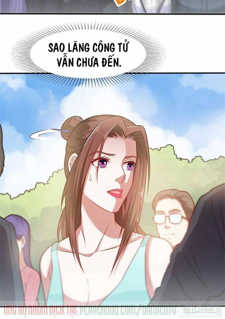 Đô Thị Siêu Cấp Thần Tôn Chapter 39 - 17