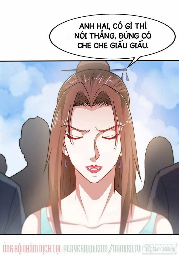 Đô Thị Siêu Cấp Thần Tôn Chapter 39 - 20