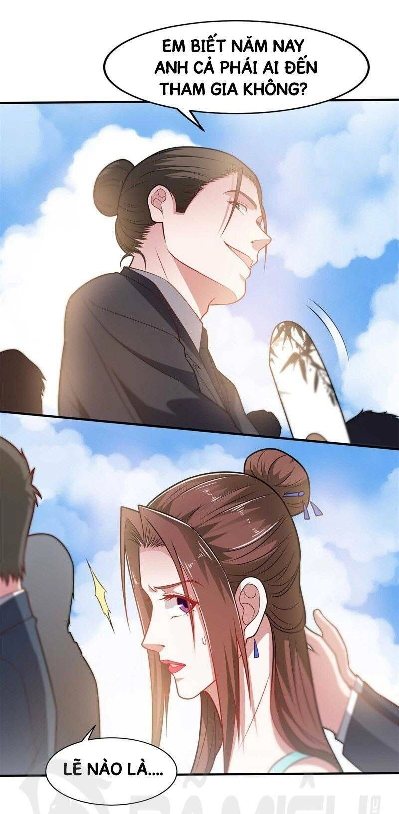 Đô Thị Siêu Cấp Thần Tôn Chapter 39 - 21