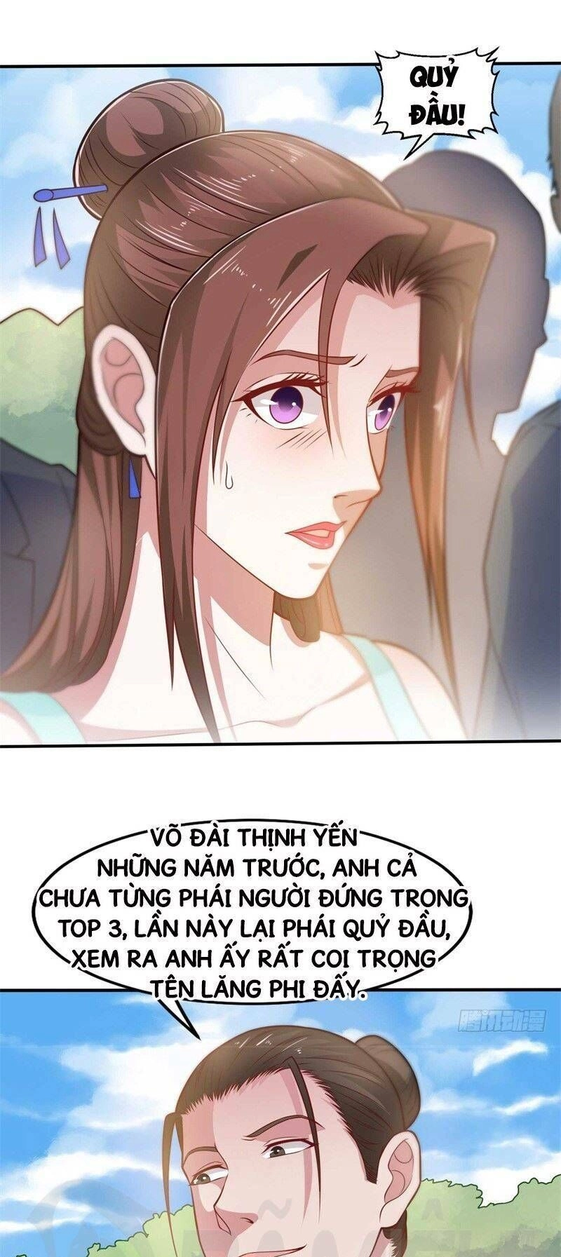 Đô Thị Siêu Cấp Thần Tôn Chapter 39 - 23
