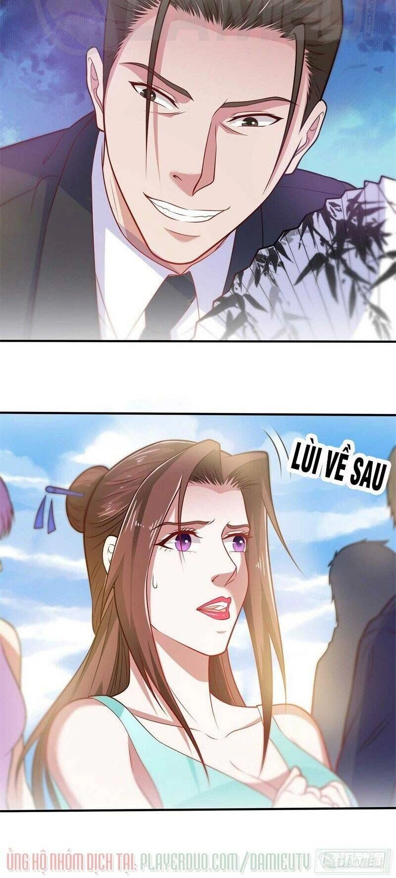 Đô Thị Siêu Cấp Thần Tôn Chapter 39 - 26