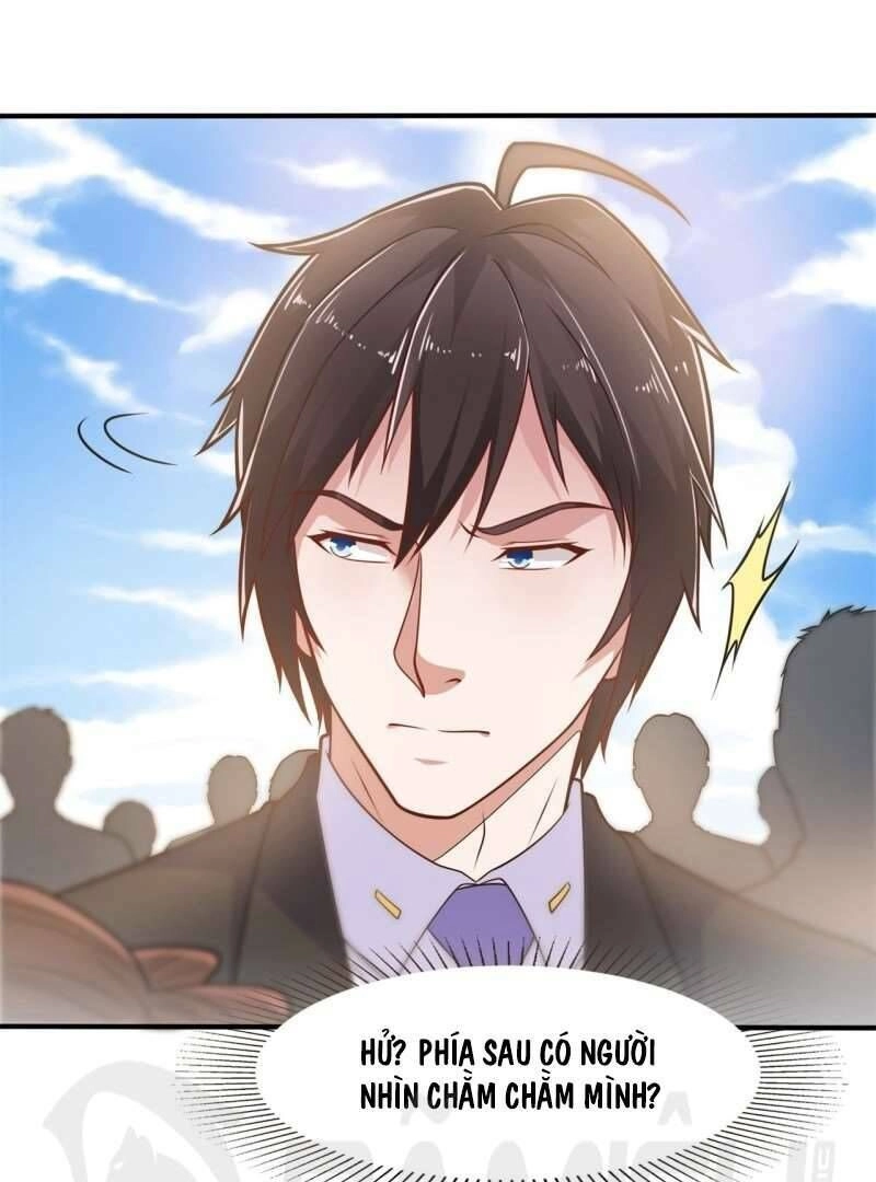 Đô Thị Siêu Cấp Thần Tôn Chapter 40 - 1