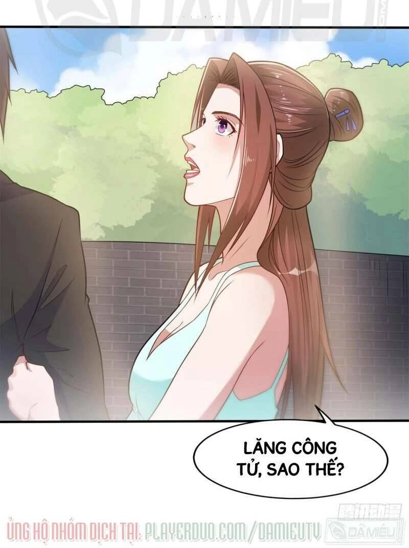 Đô Thị Siêu Cấp Thần Tôn Chapter 40 - 4