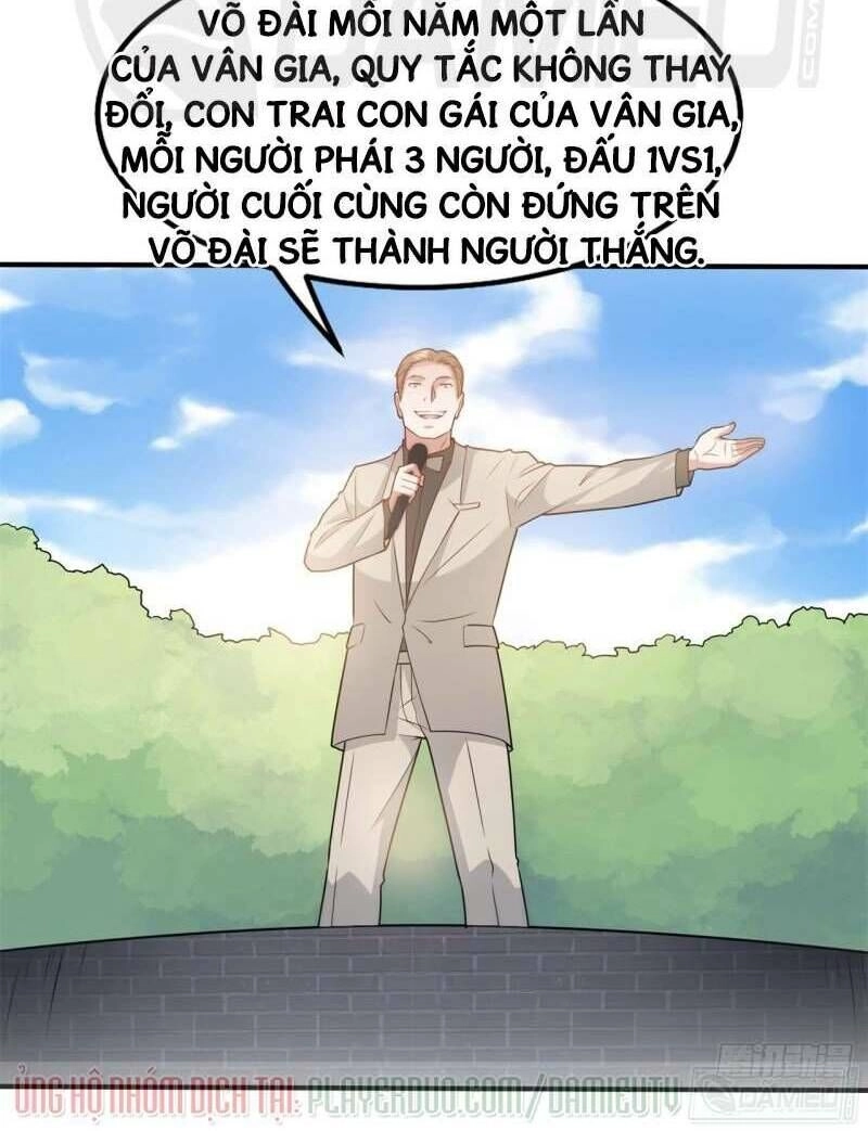 Đô Thị Siêu Cấp Thần Tôn Chapter 40 - 6