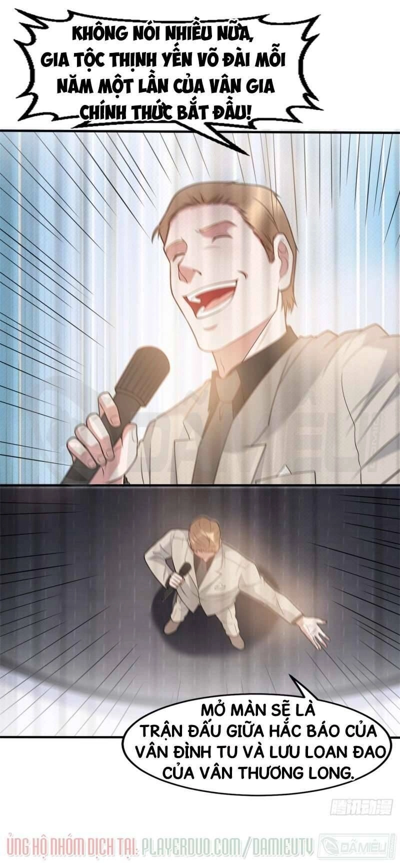 Đô Thị Siêu Cấp Thần Tôn Chapter 40 - 7