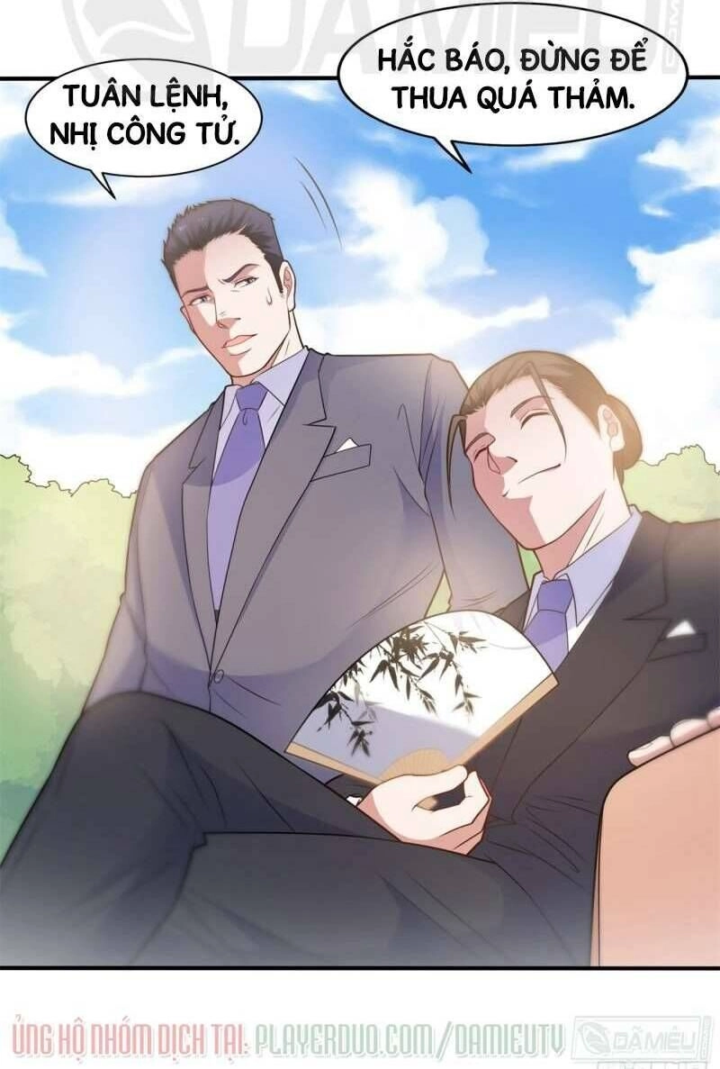 Đô Thị Siêu Cấp Thần Tôn Chapter 40 - 9