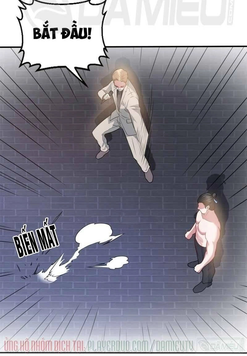 Đô Thị Siêu Cấp Thần Tôn Chapter 40 - 13