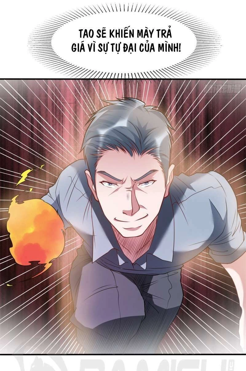 Đô Thị Siêu Cấp Thần Tôn Chapter 40 - 14