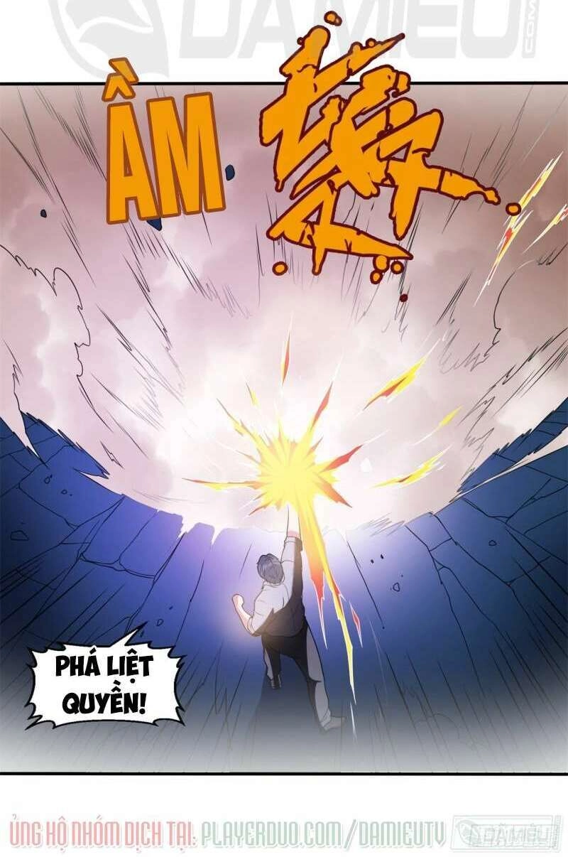 Đô Thị Siêu Cấp Thần Tôn Chapter 40 - 15