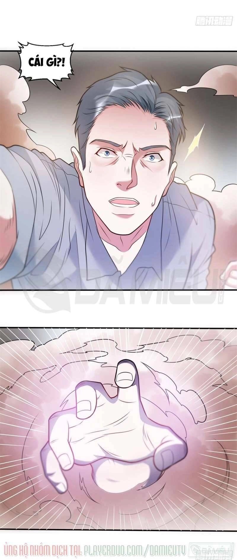 Đô Thị Siêu Cấp Thần Tôn Chapter 40 - 18