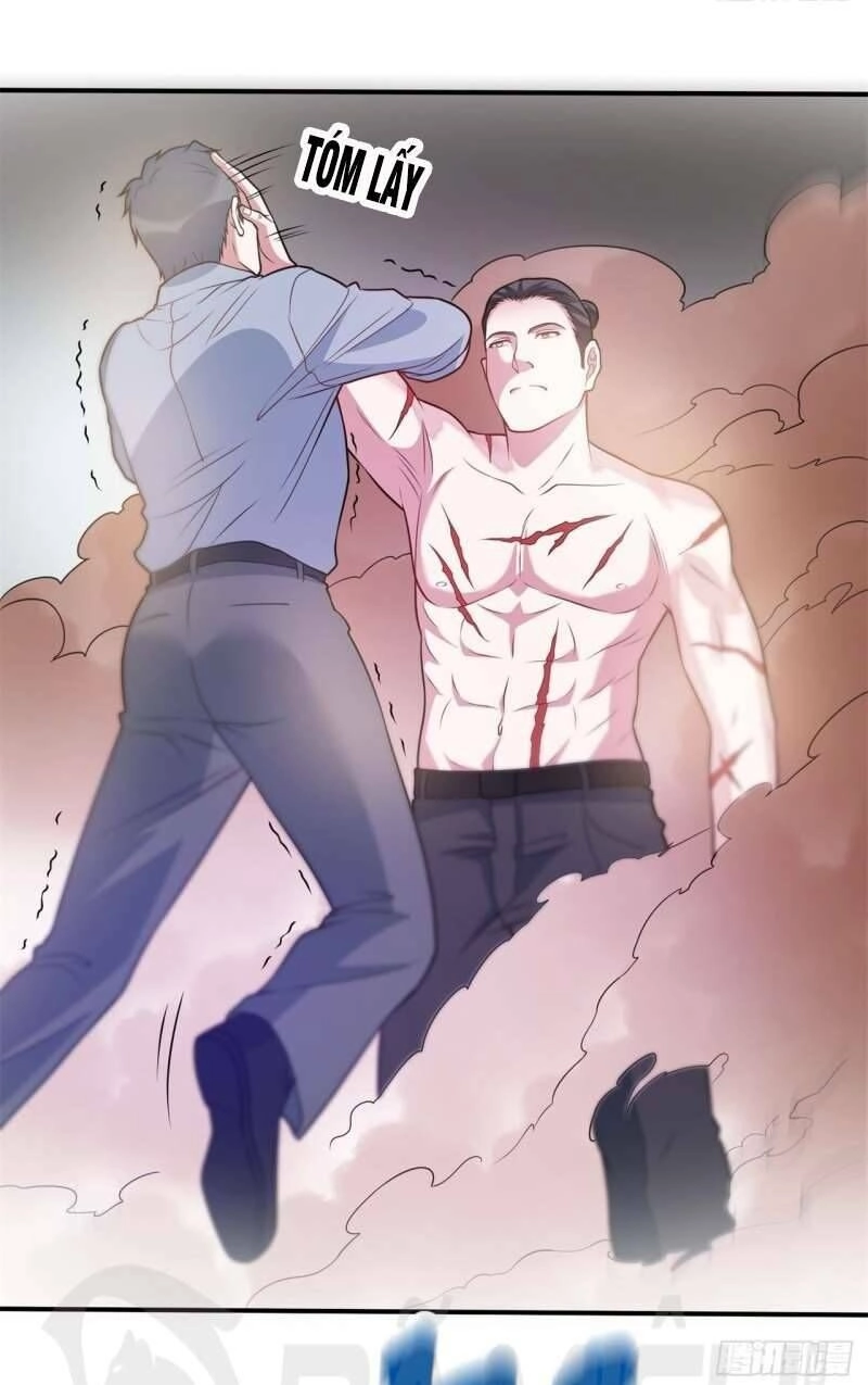 Đô Thị Siêu Cấp Thần Tôn Chapter 40 - 19