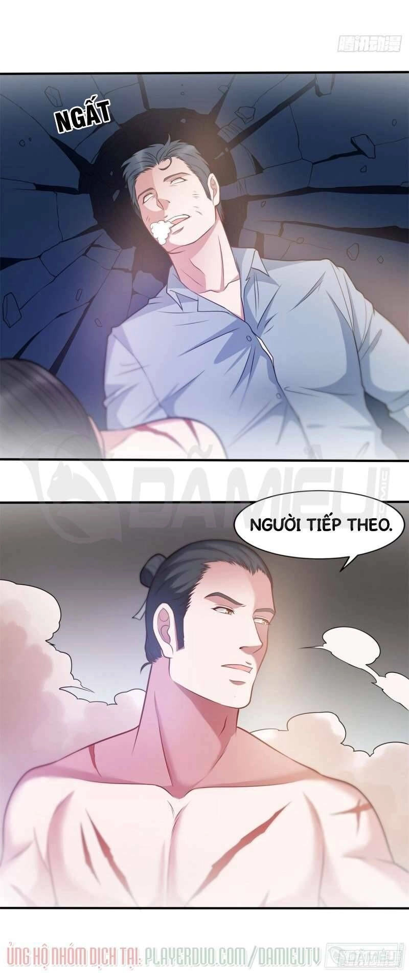 Đô Thị Siêu Cấp Thần Tôn Chapter 40 - 21