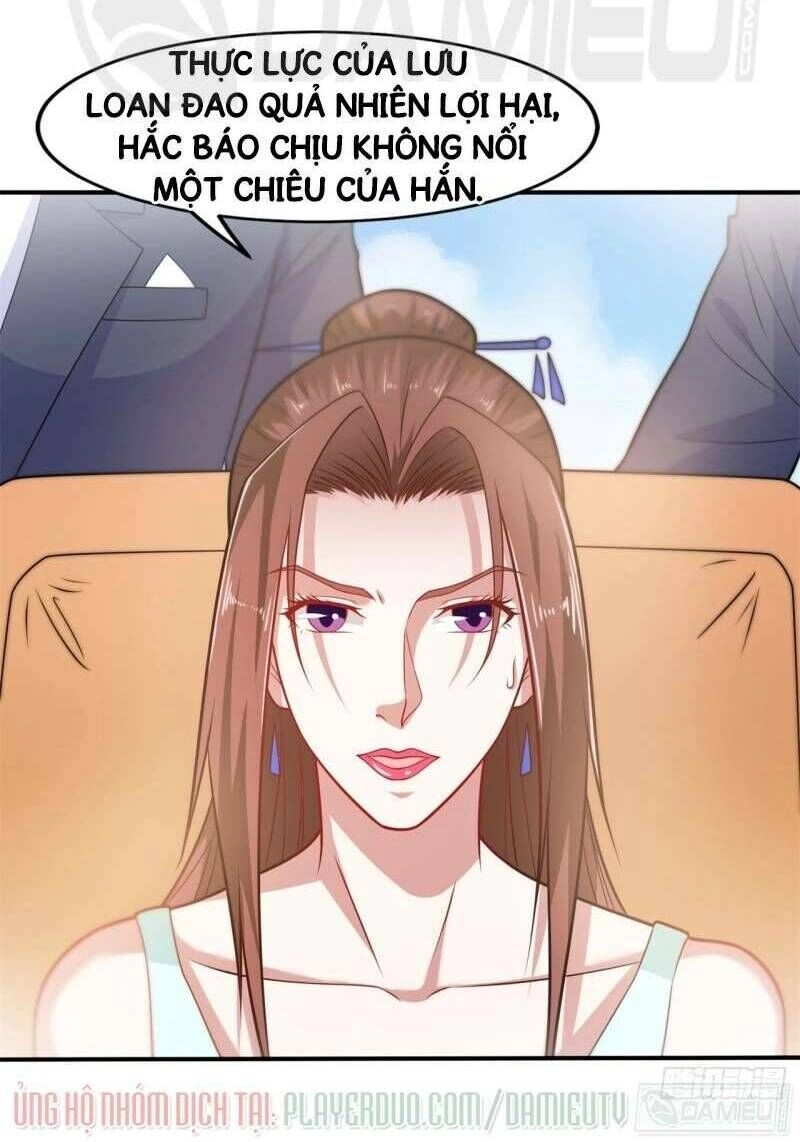 Đô Thị Siêu Cấp Thần Tôn Chapter 40 - 23