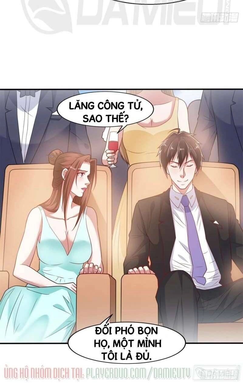 Đô Thị Siêu Cấp Thần Tôn Chapter 40 - 25