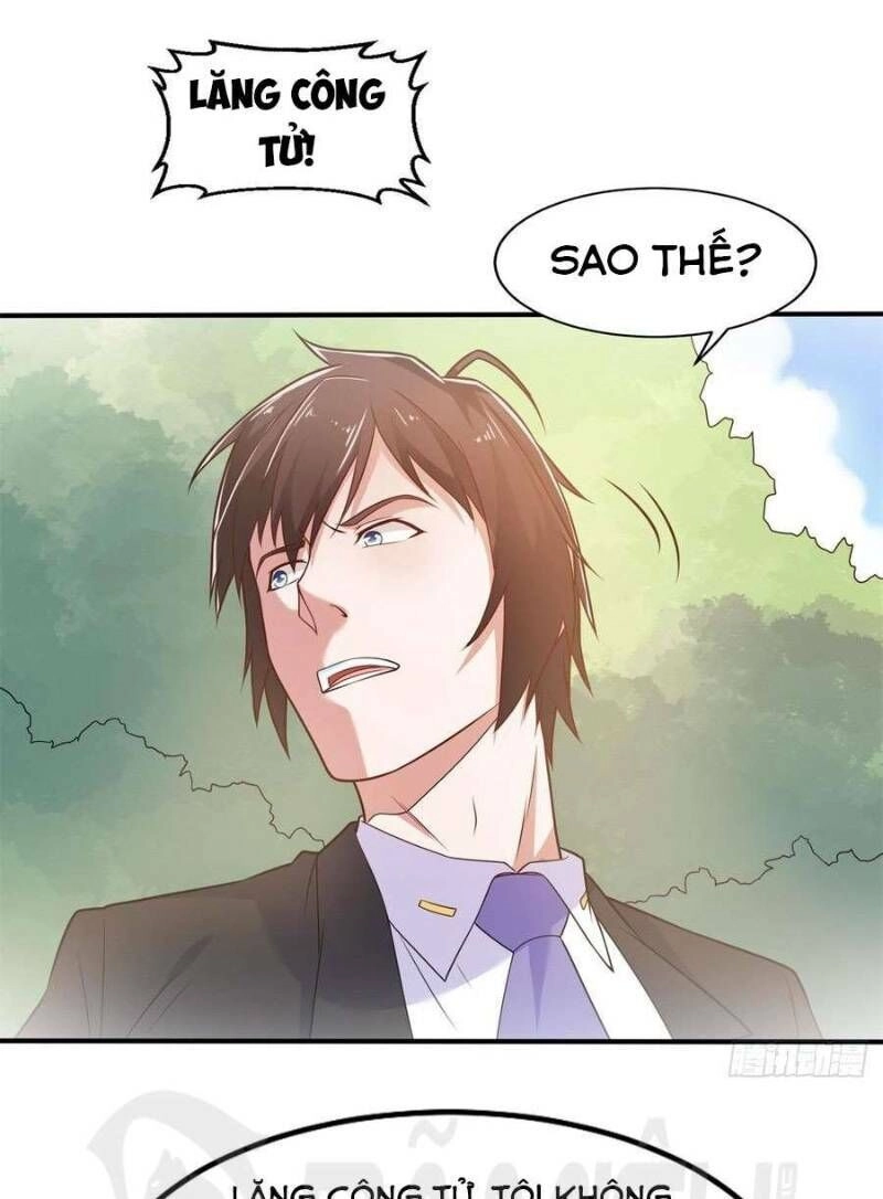 Đô Thị Siêu Cấp Thần Tôn Chapter 41 - 9