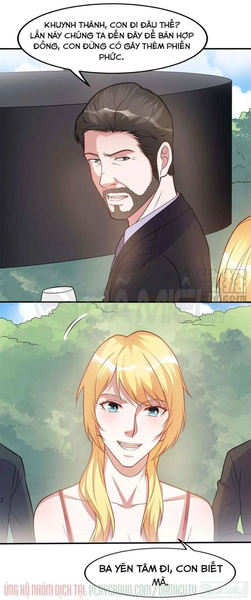 Đô Thị Siêu Cấp Thần Tôn Chapter 41 - 16