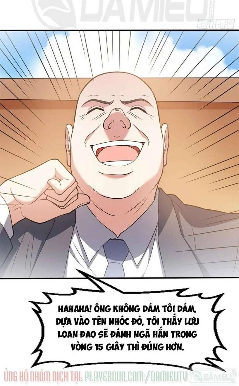 Đô Thị Siêu Cấp Thần Tôn Chapter 41 - 26