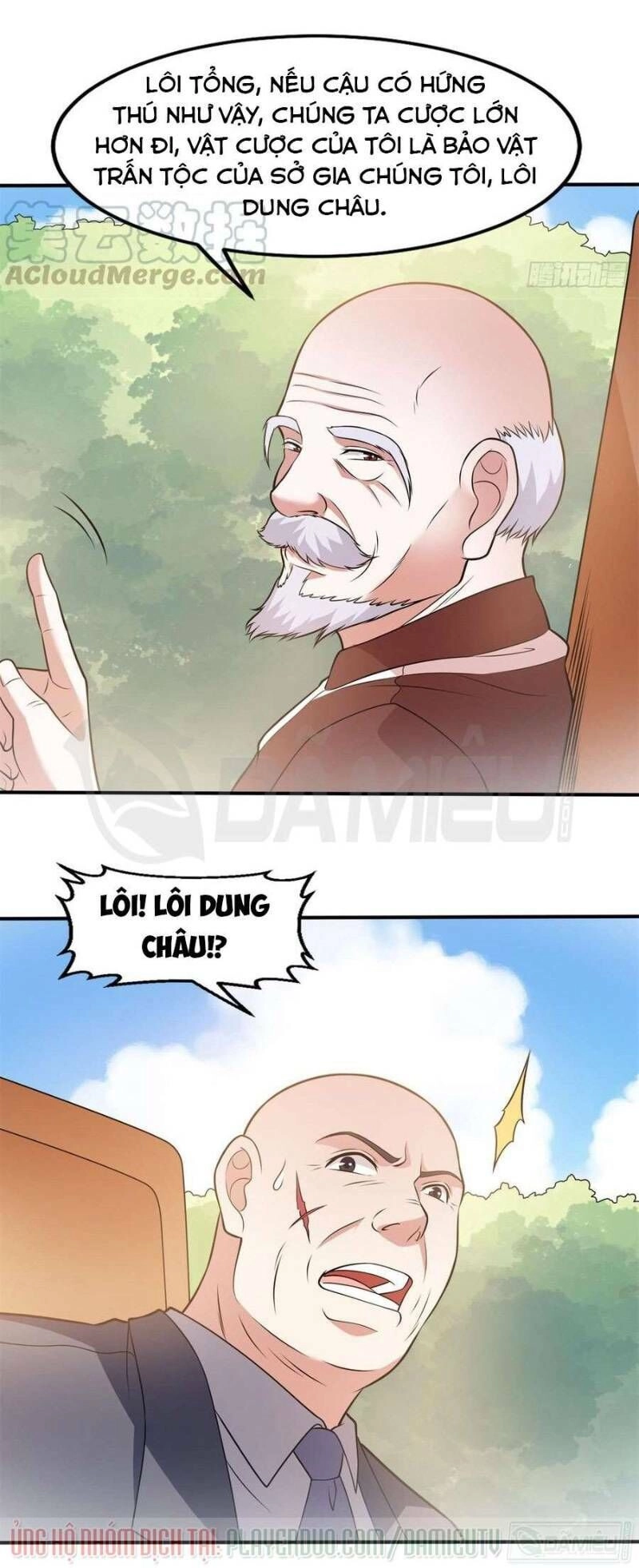 Đô Thị Siêu Cấp Thần Tôn Chapter 41 - 27