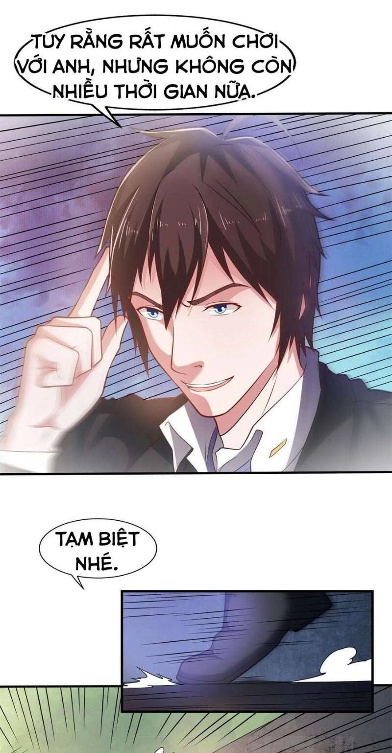Đô Thị Siêu Cấp Thần Tôn Chapter 42 - 1