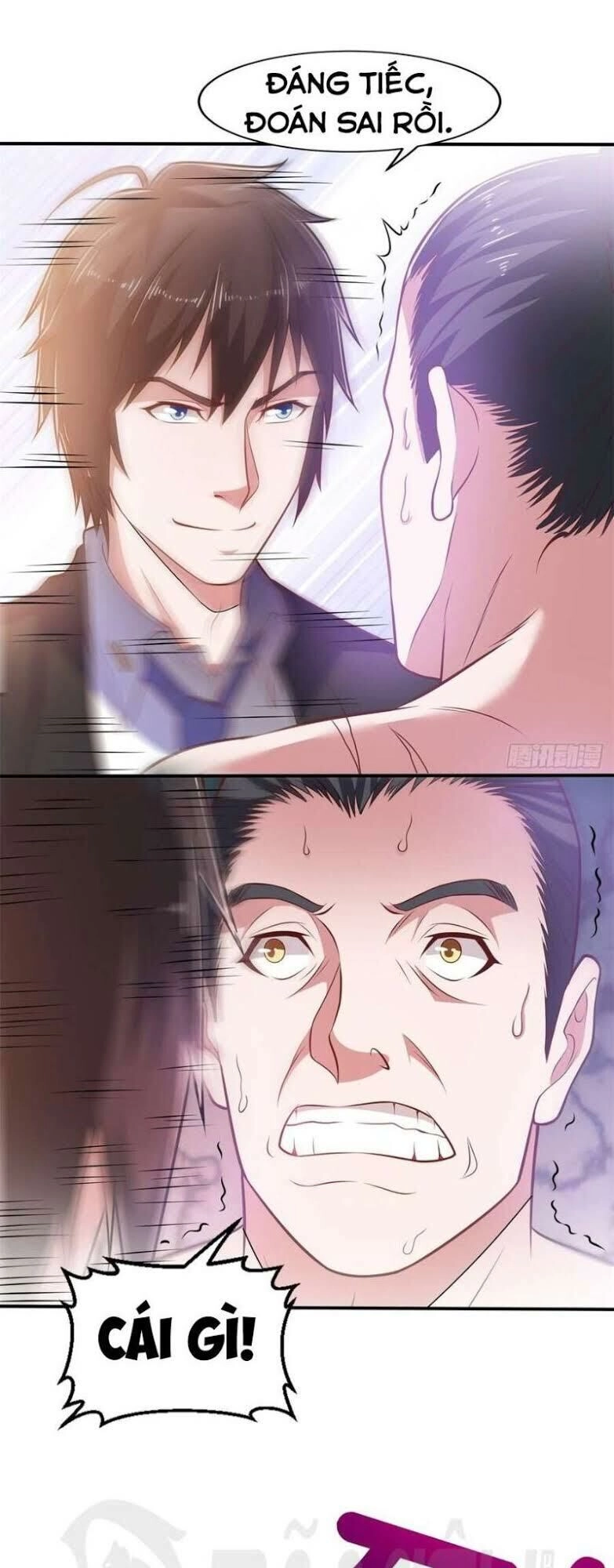 Đô Thị Siêu Cấp Thần Tôn Chapter 42 - 3