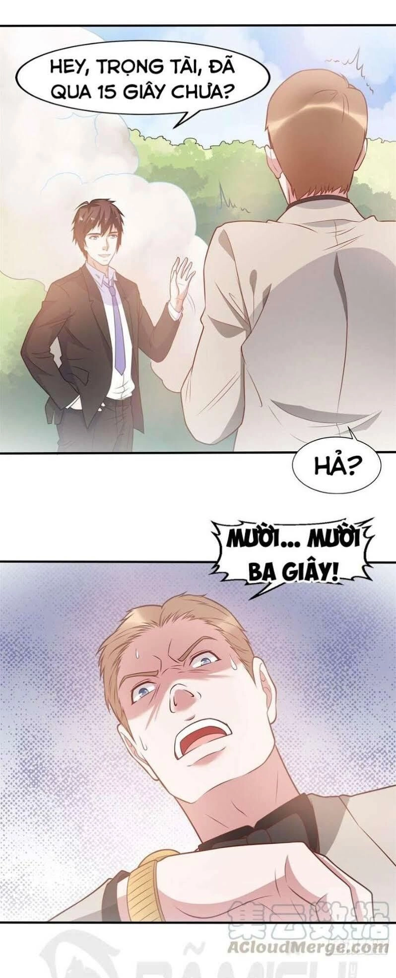 Đô Thị Siêu Cấp Thần Tôn Chapter 42 - 8