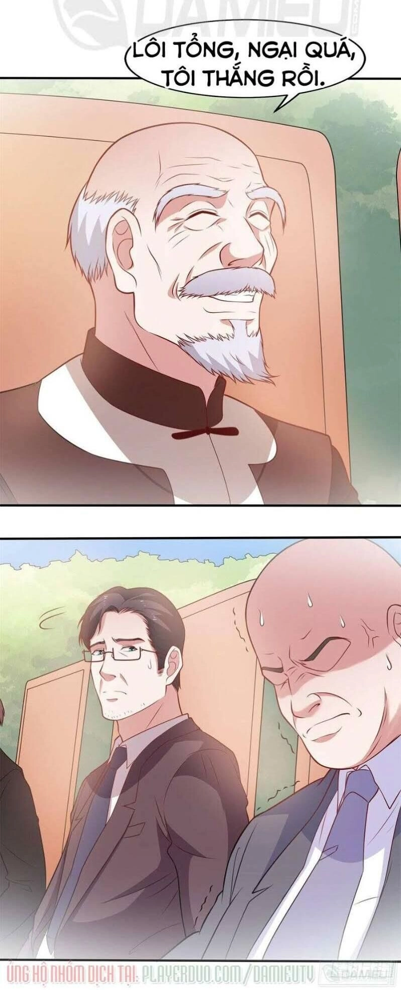 Đô Thị Siêu Cấp Thần Tôn Chapter 42 - 9