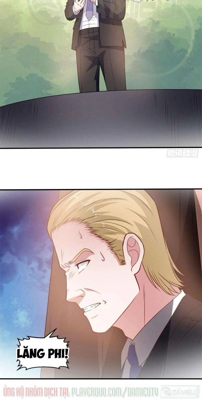 Đô Thị Siêu Cấp Thần Tôn Chapter 42 - 11