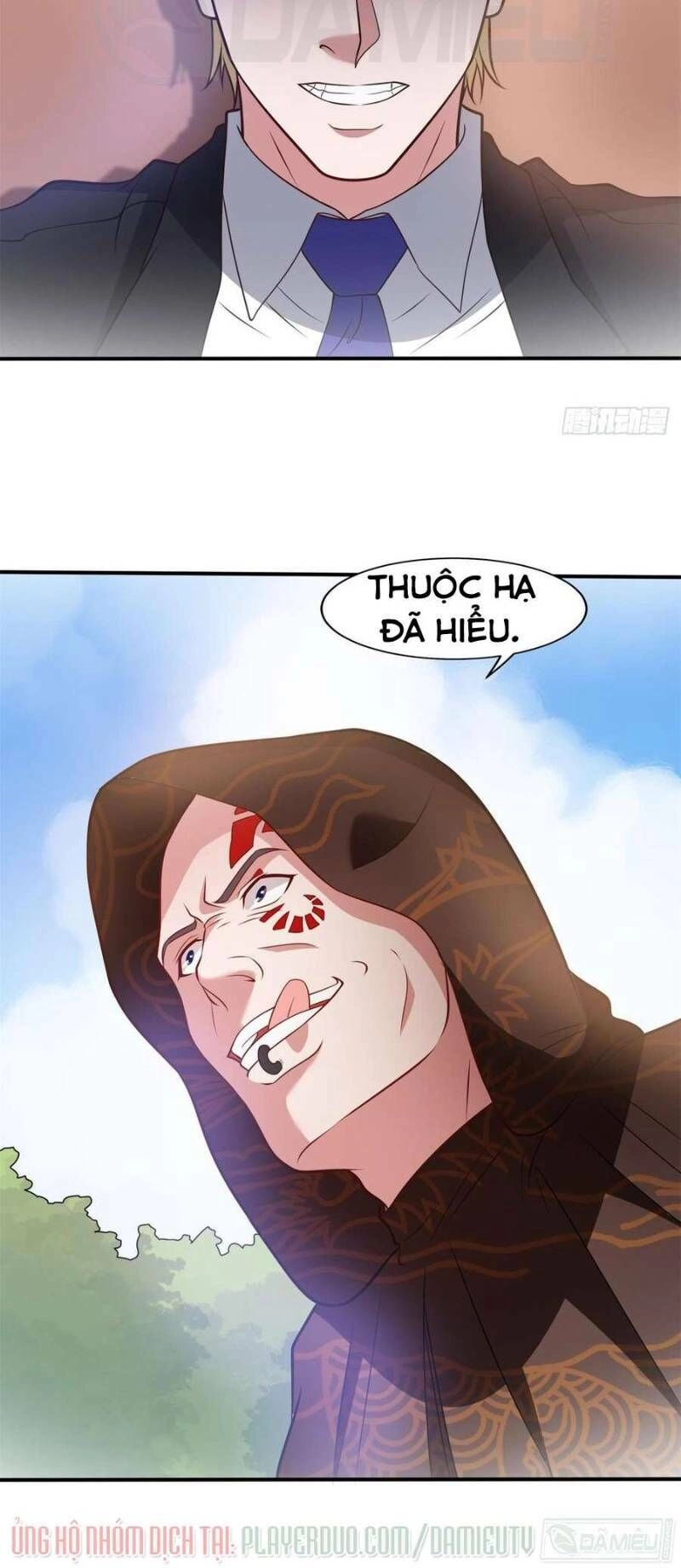 Đô Thị Siêu Cấp Thần Tôn Chapter 42 - 13