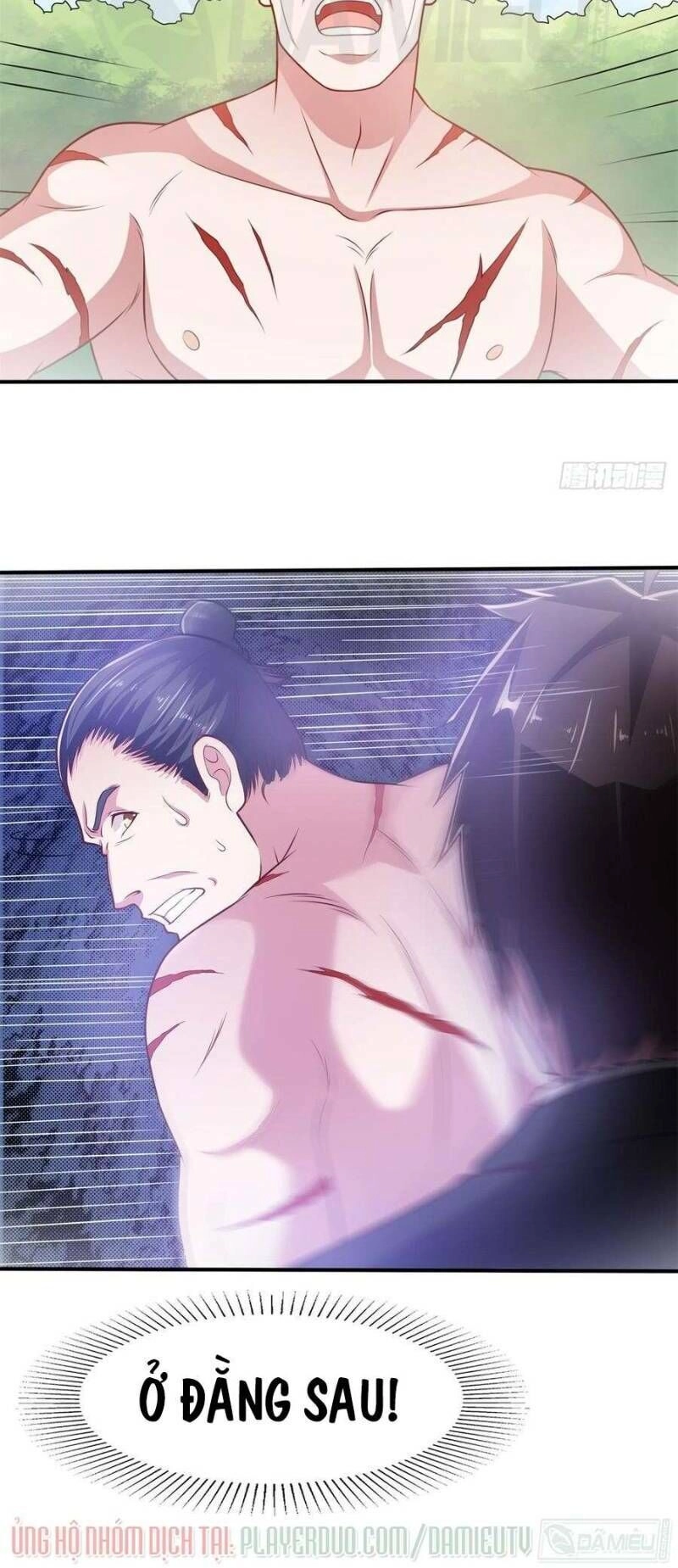 Đô Thị Siêu Cấp Thần Tôn Chapter 42 - 17